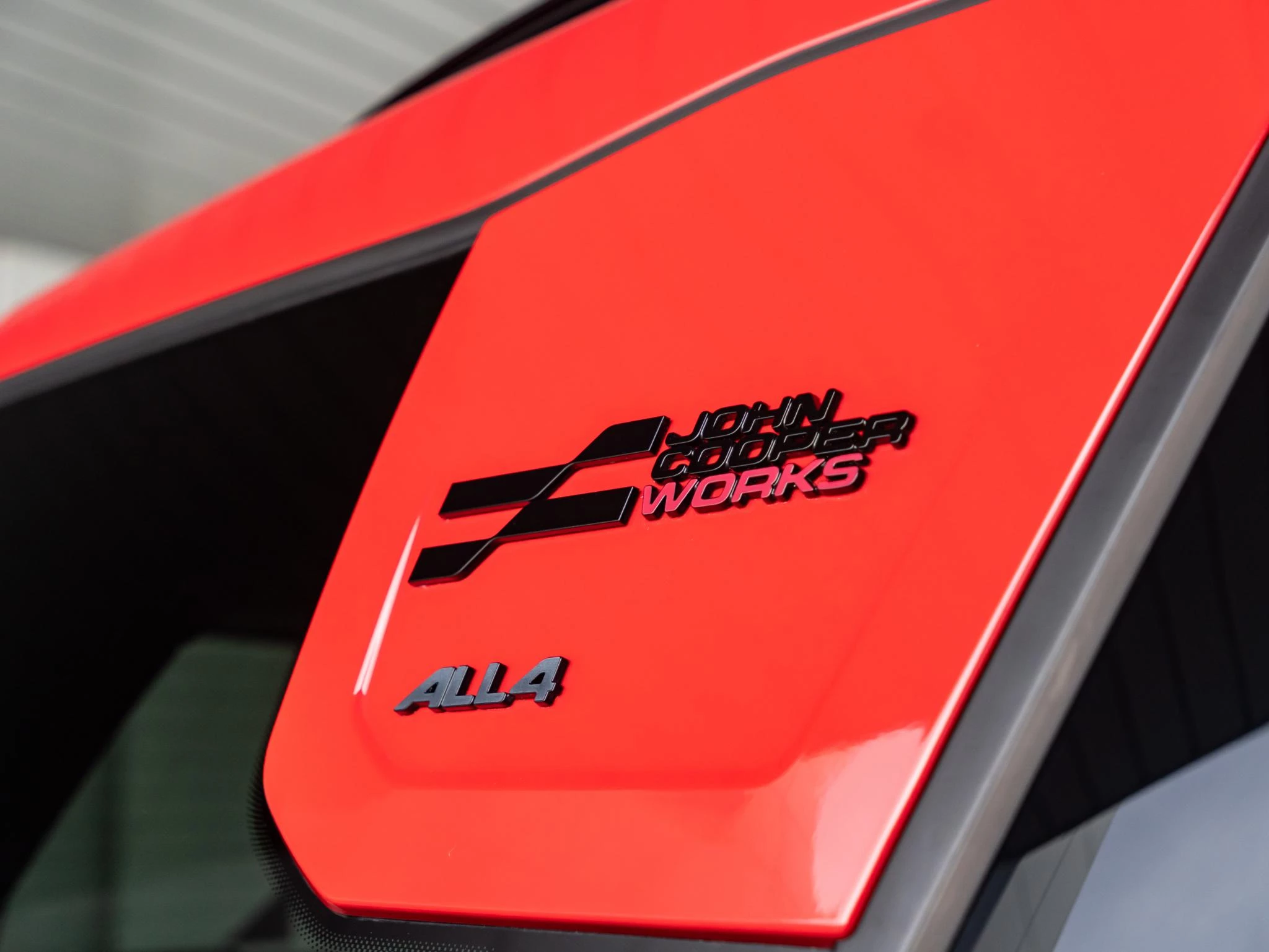 Hoofdafbeelding MINI Countryman