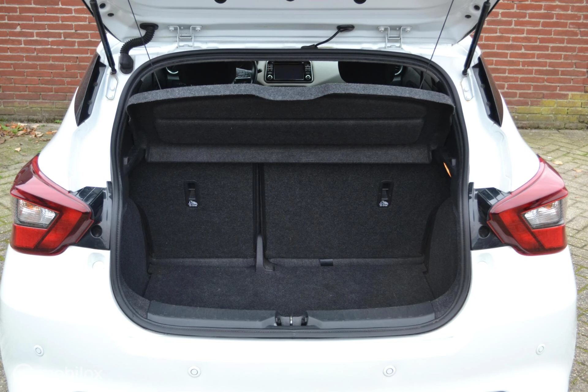 Hoofdafbeelding Nissan Micra