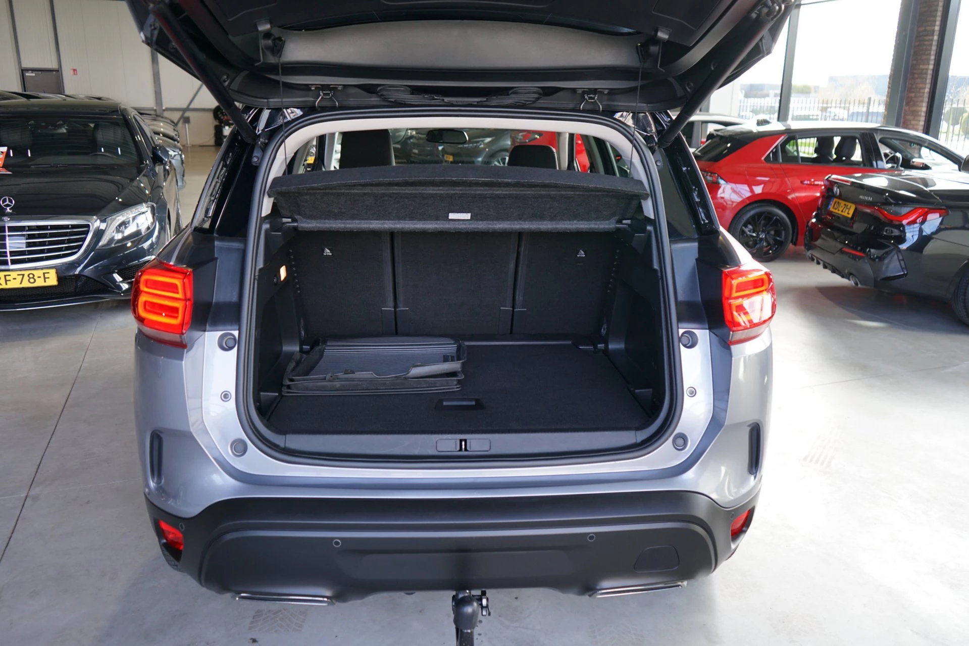 Hoofdafbeelding Citroën C5 Aircross