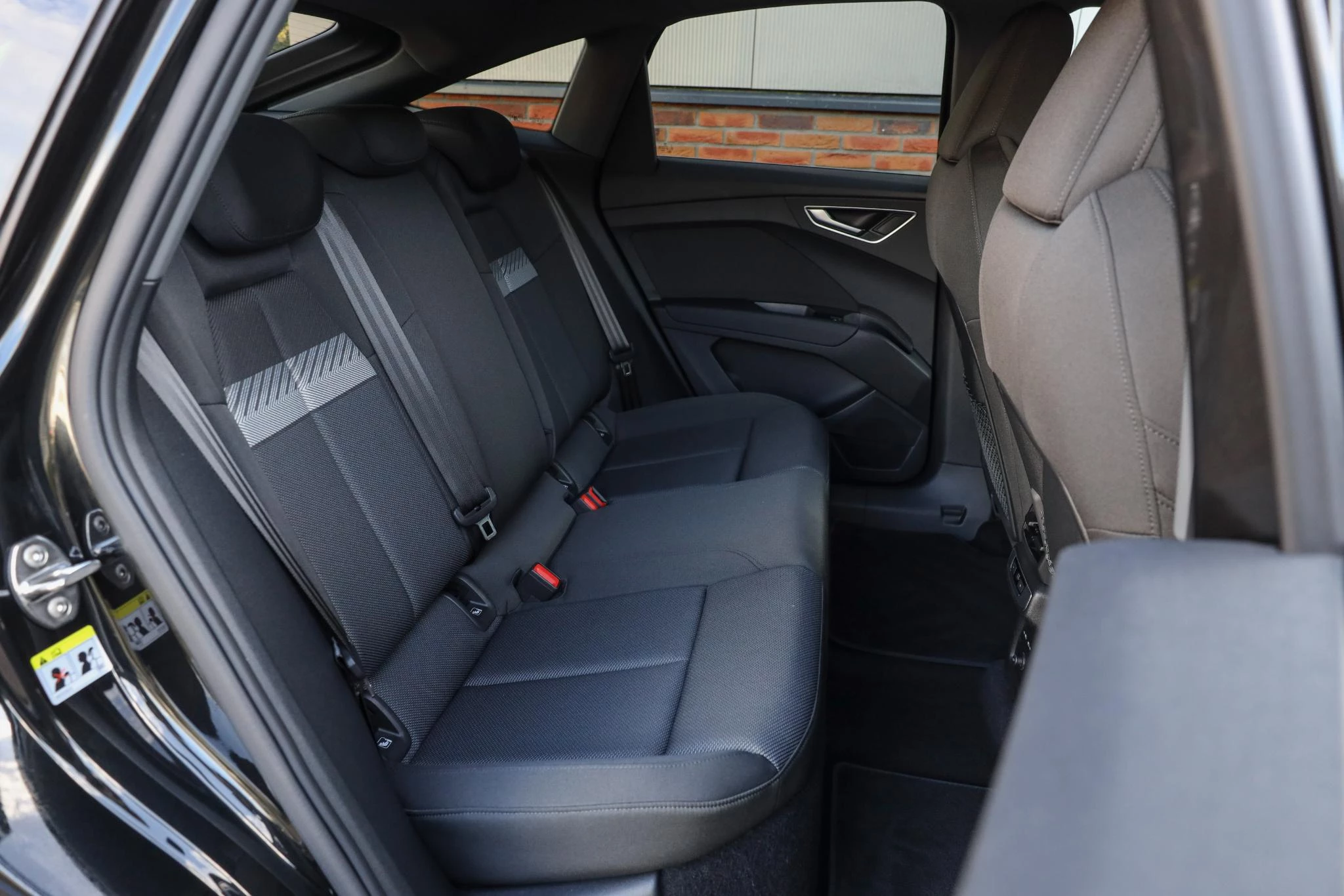 Hoofdafbeelding Audi Q4 e-tron