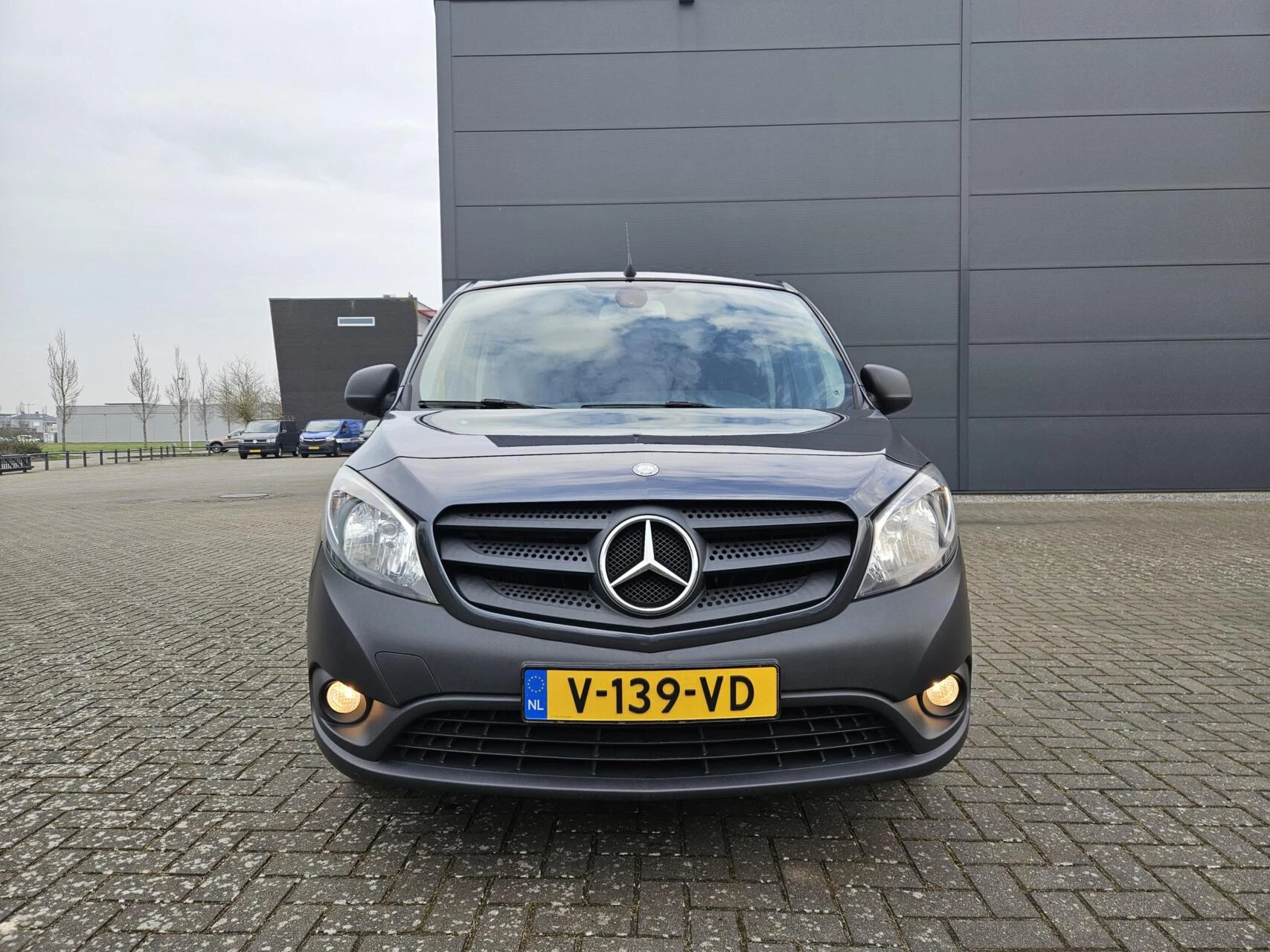 Hoofdafbeelding Mercedes-Benz Citan