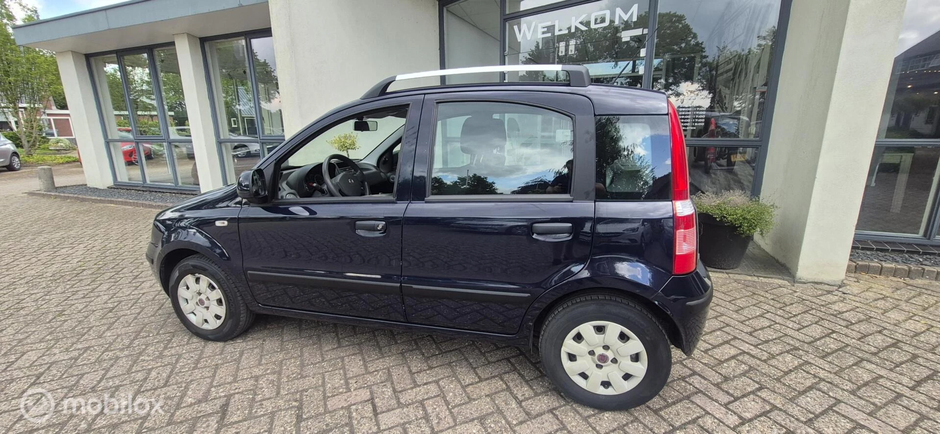 Hoofdafbeelding Fiat Panda