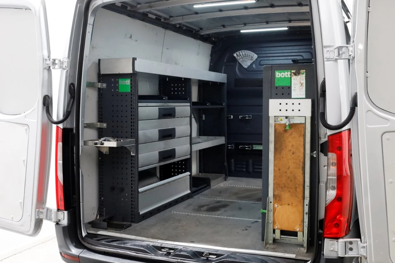 Hoofdafbeelding Mercedes-Benz Sprinter