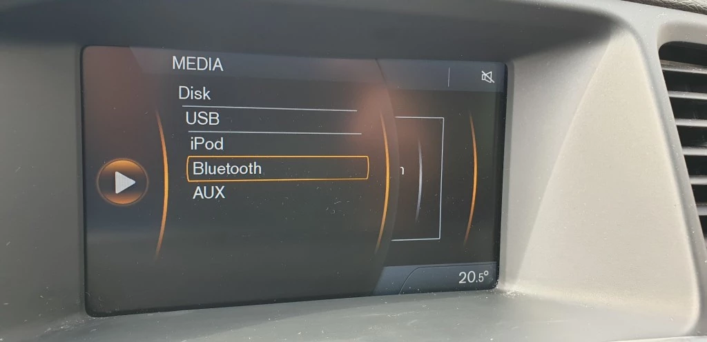 Hoofdafbeelding Volvo S60