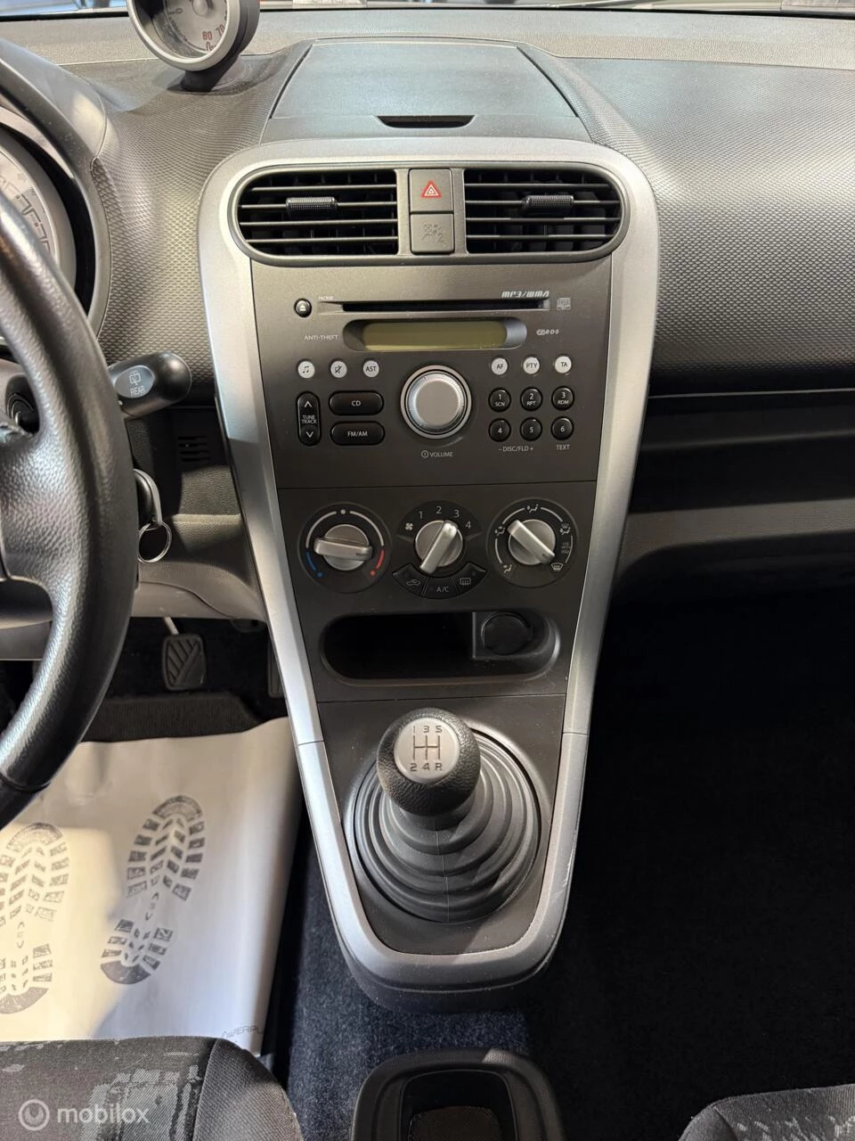 Hoofdafbeelding Opel Agila