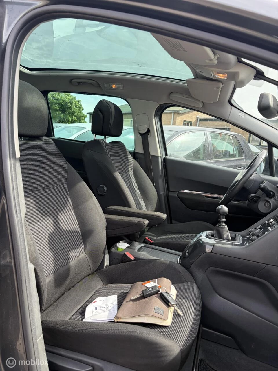 Hoofdafbeelding Peugeot 5008