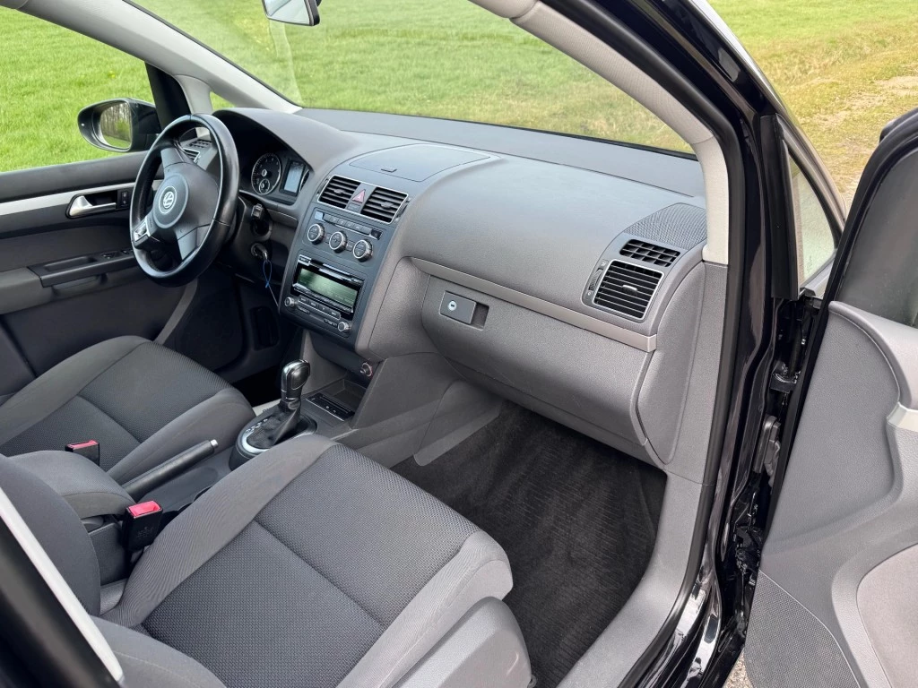 Hoofdafbeelding Volkswagen Touran