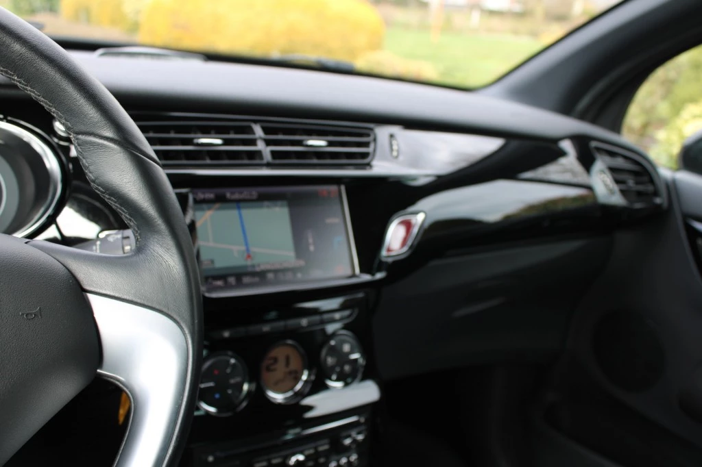 Hoofdafbeelding Citroën DS3