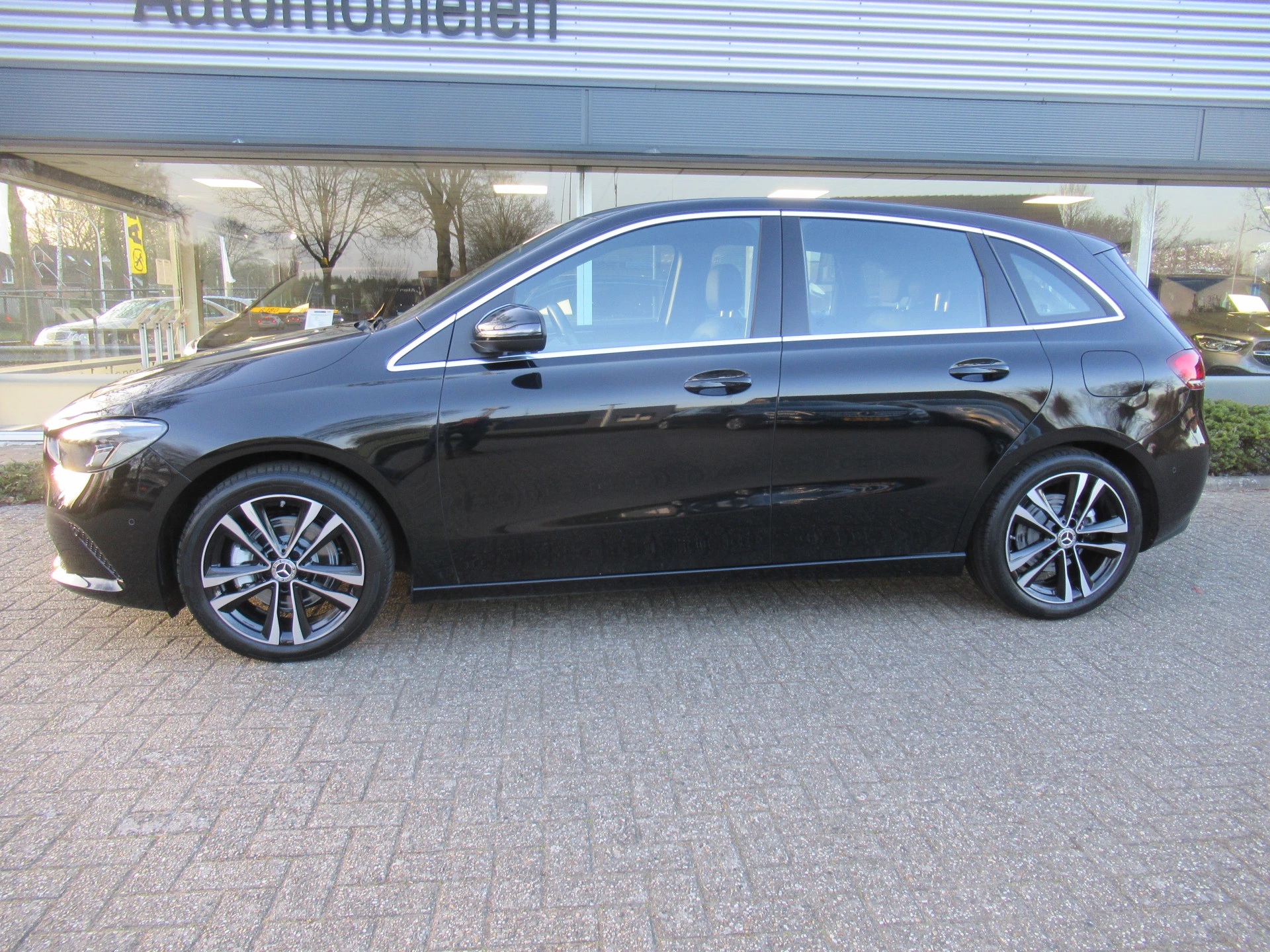 Hoofdafbeelding Mercedes-Benz B-Klasse