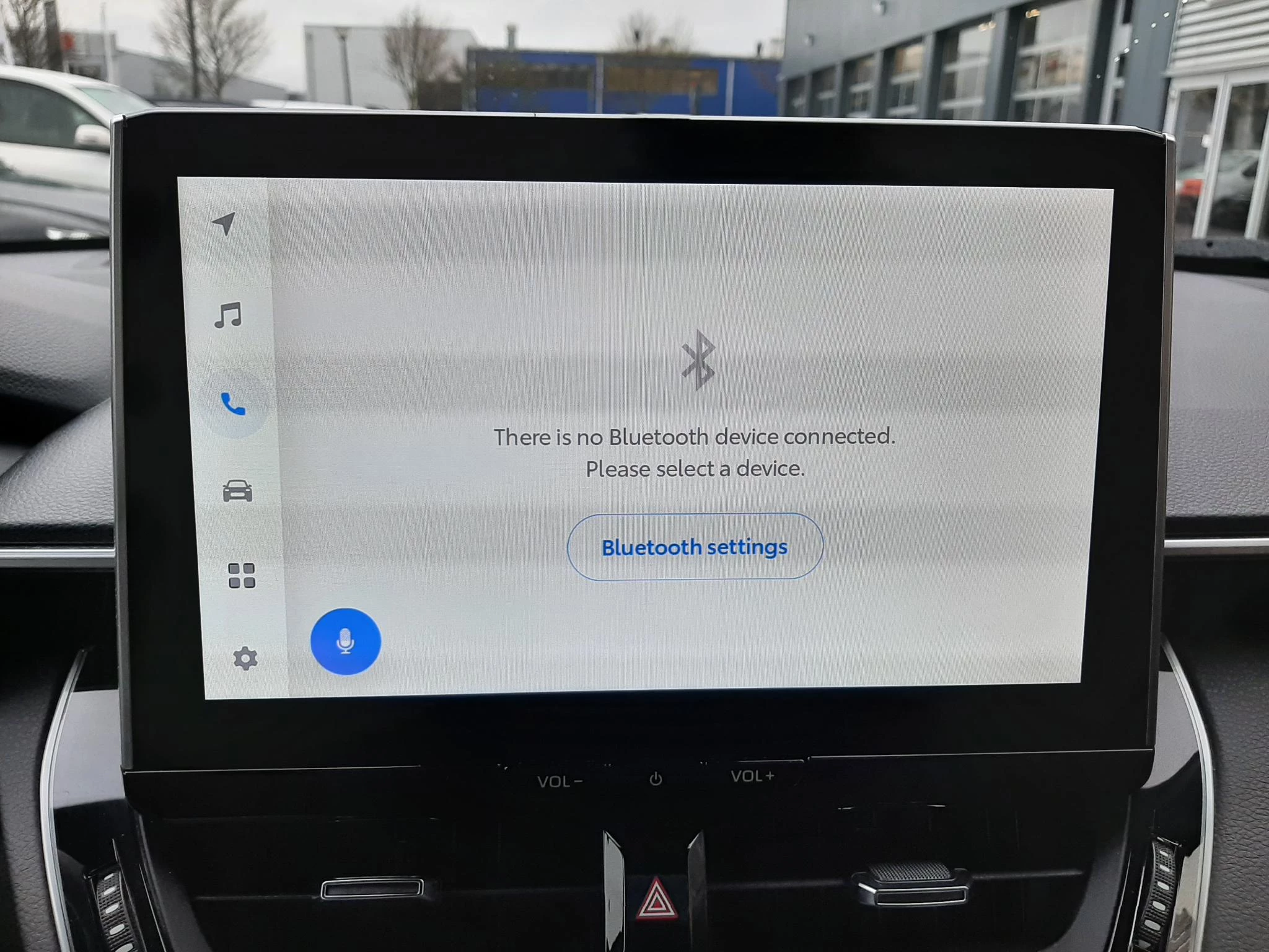 Hoofdafbeelding Toyota Corolla Cross