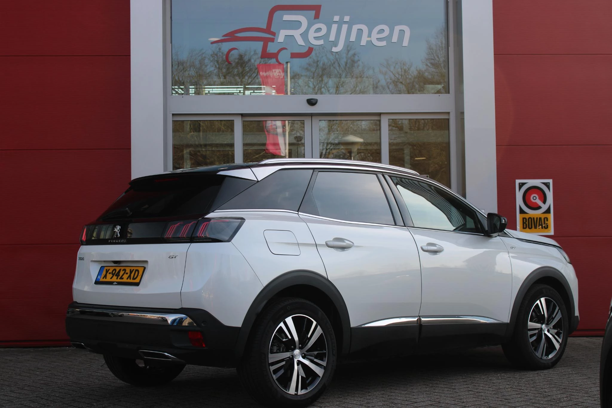 Hoofdafbeelding Peugeot 3008