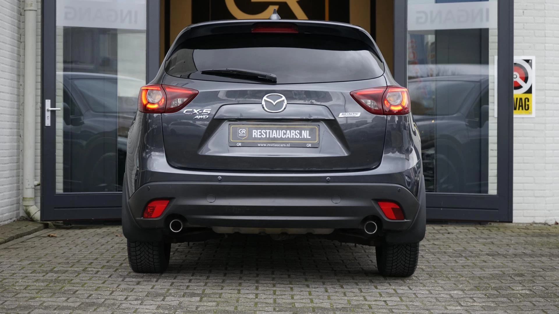 Hoofdafbeelding Mazda CX-5