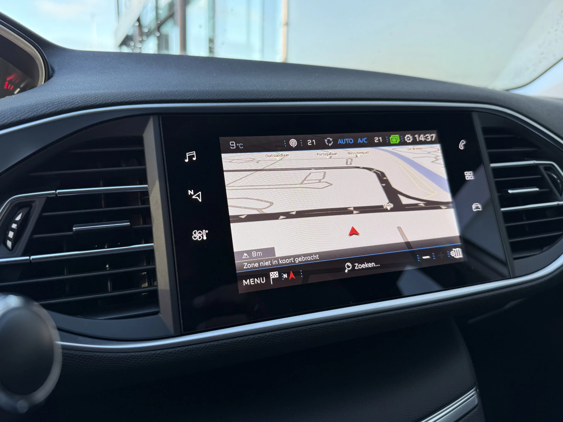 Hoofdafbeelding Peugeot 308