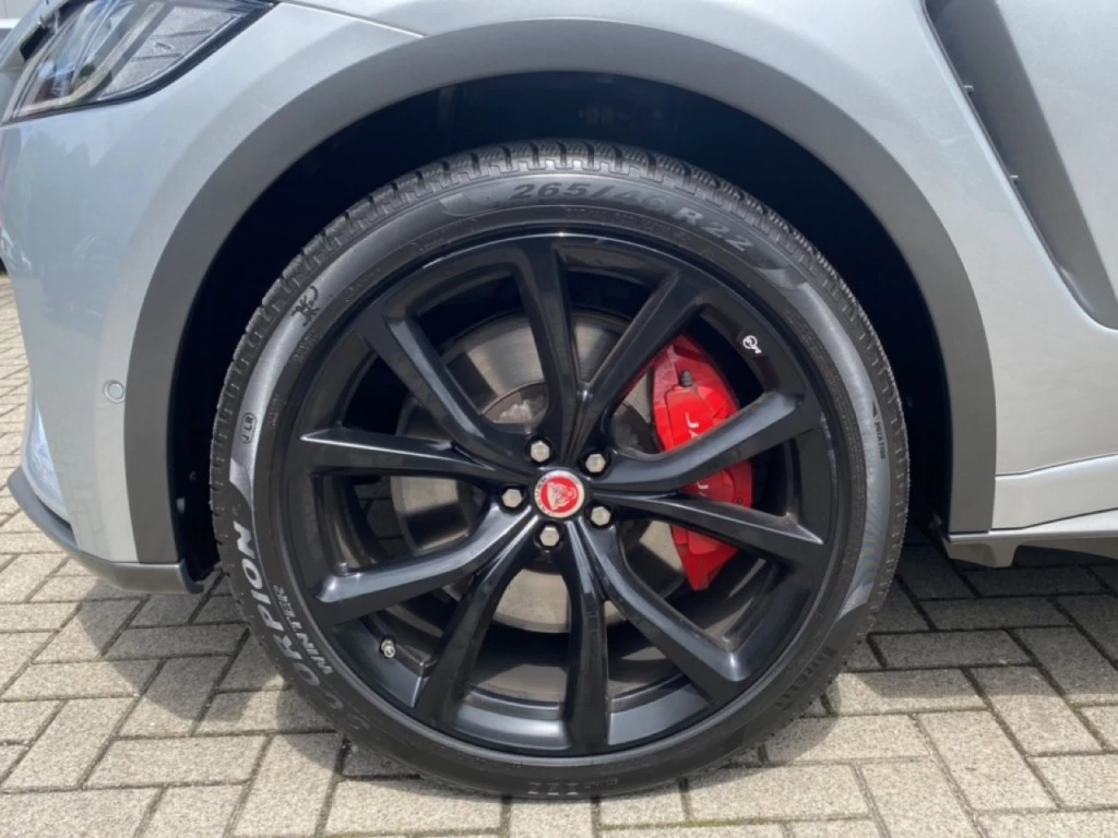 Hoofdafbeelding Jaguar F-PACE