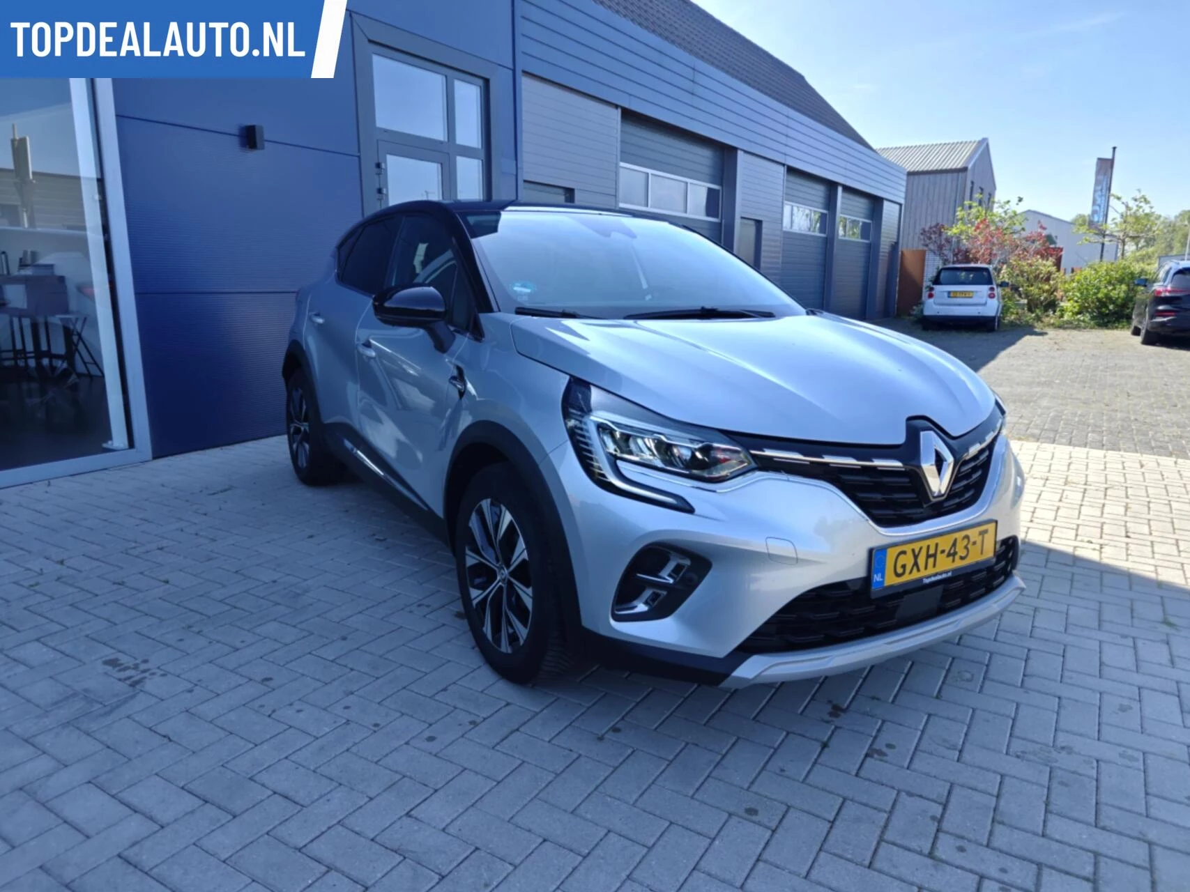 Hoofdafbeelding Renault Captur