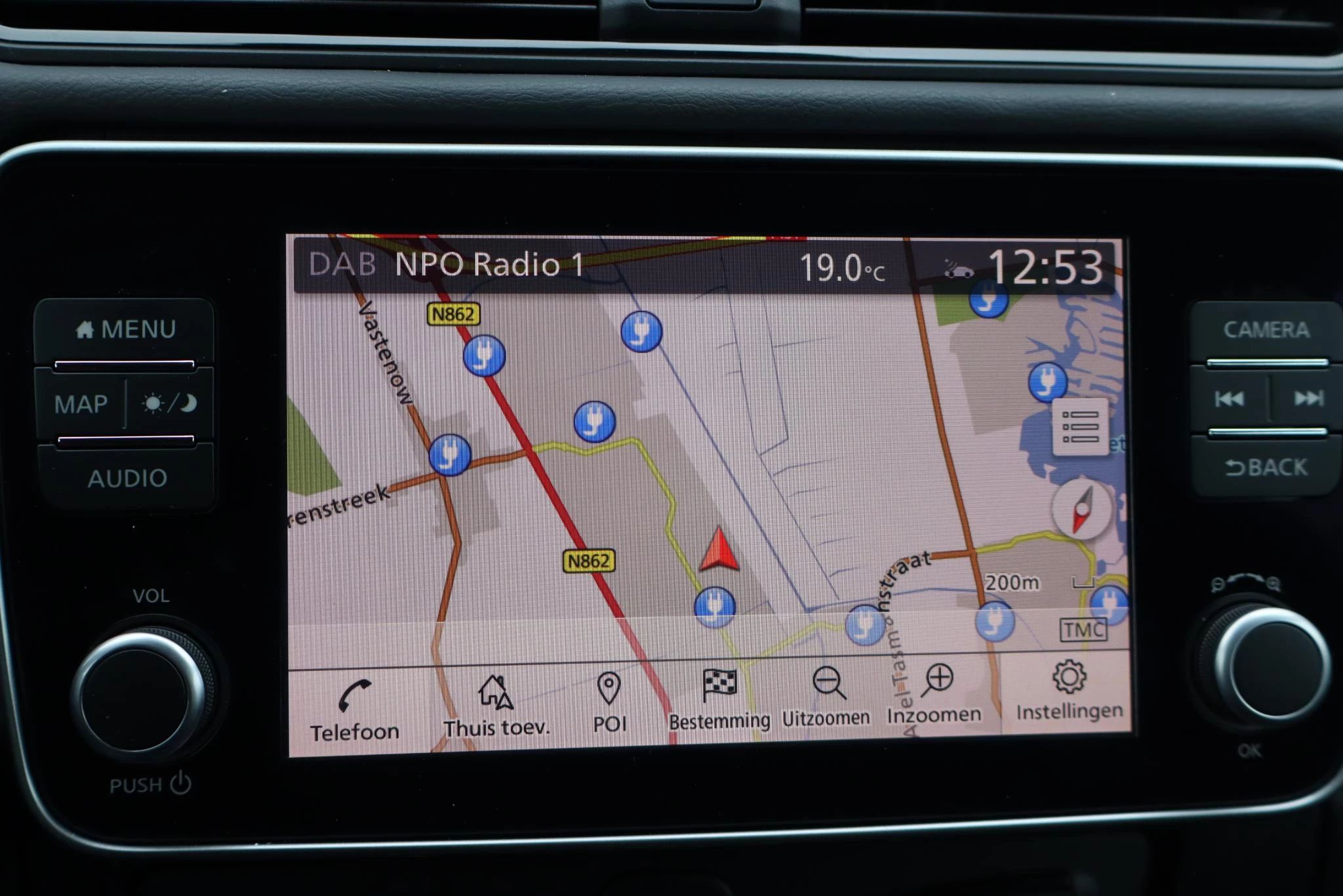 Hoofdafbeelding Nissan Leaf