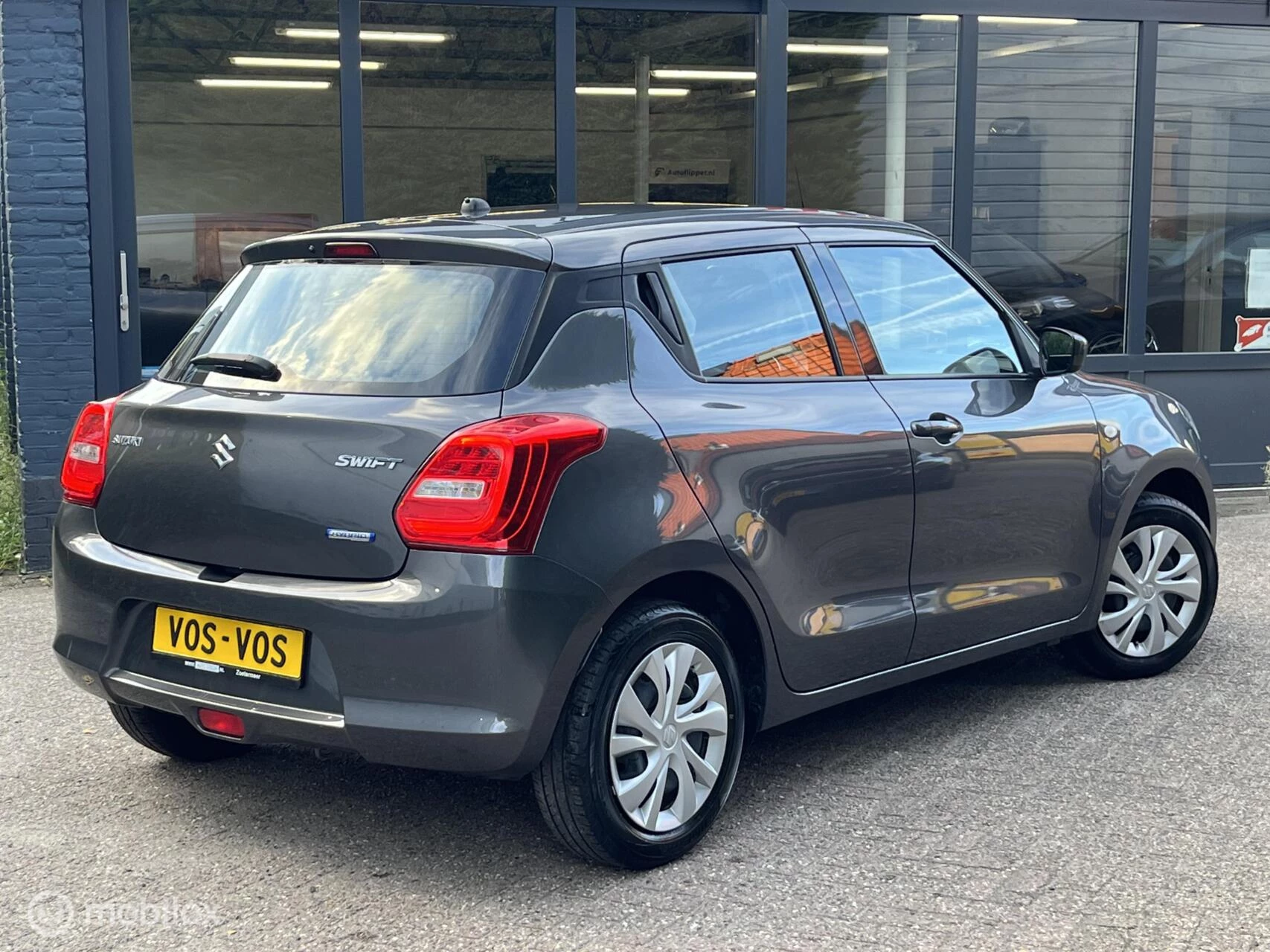 Hoofdafbeelding Suzuki Swift