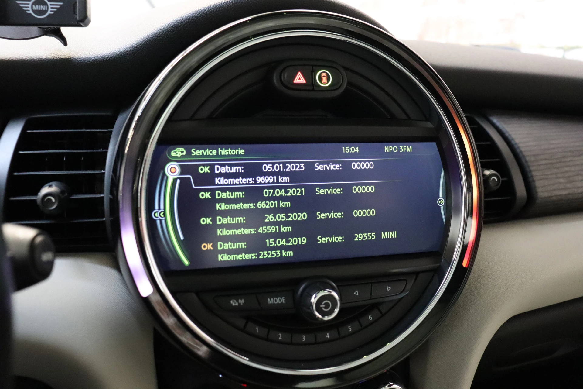 Hoofdafbeelding MINI Cooper S