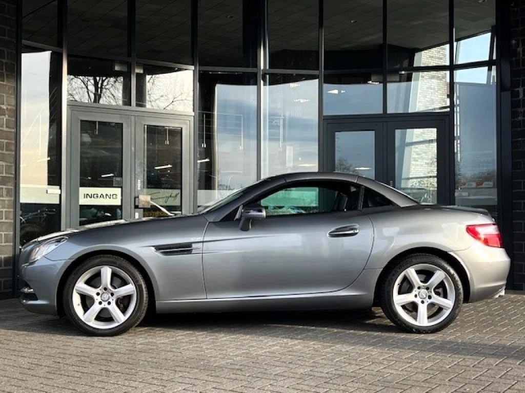 Hoofdafbeelding Mercedes-Benz SLK