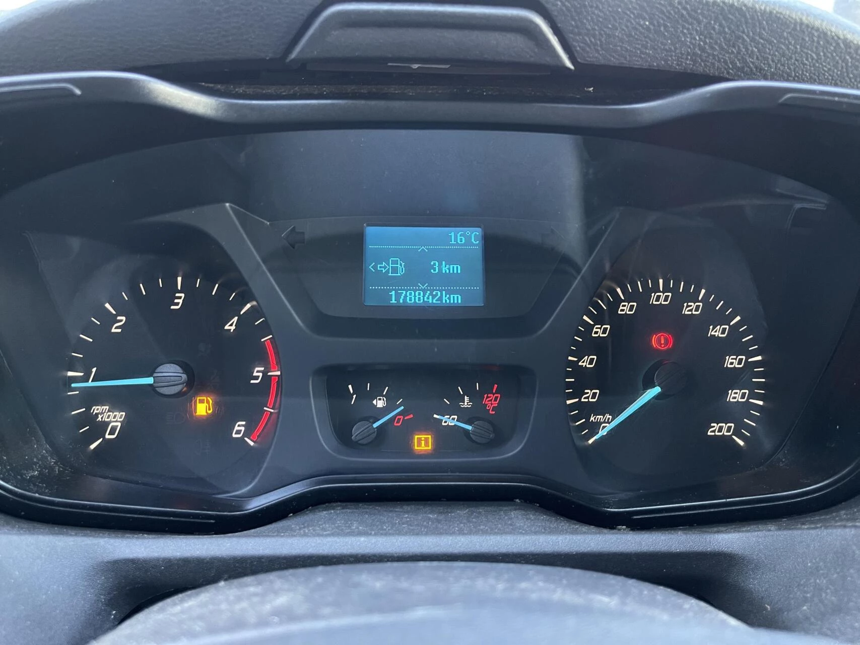 Hoofdafbeelding Ford Transit