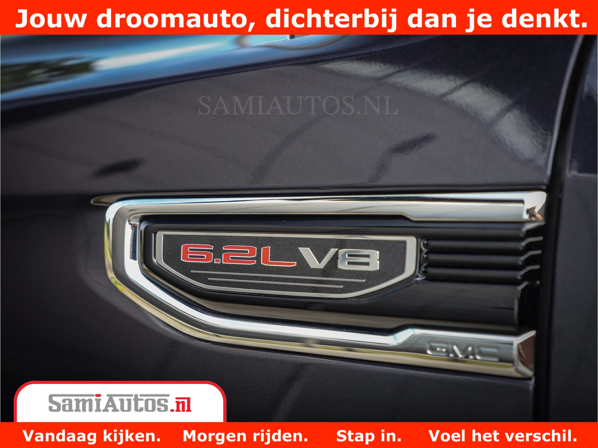 Hoofdafbeelding GMC Sierra