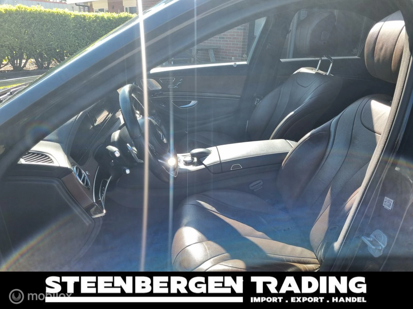 Hoofdafbeelding Mercedes-Benz S-Klasse