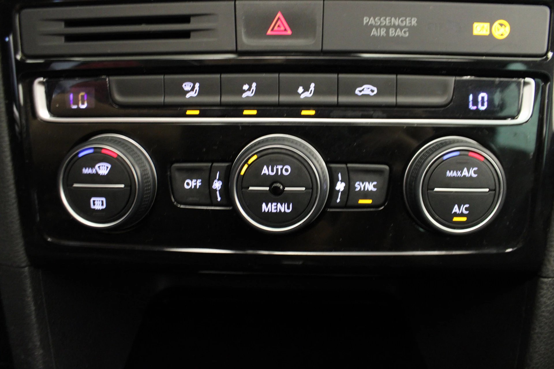 Hoofdafbeelding Volkswagen Golf Sportsvan