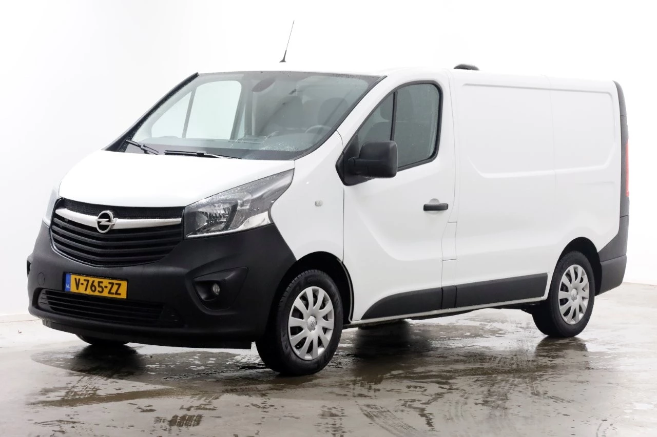 Hoofdafbeelding Opel Vivaro