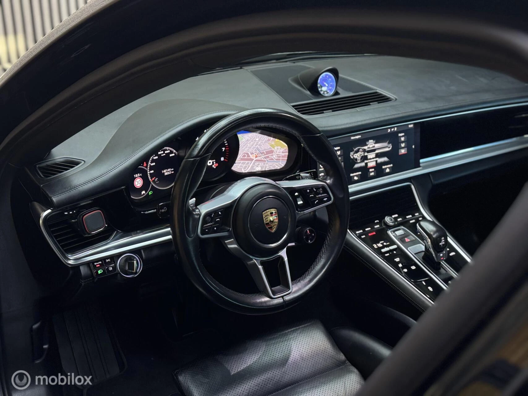 Hoofdafbeelding Porsche Panamera