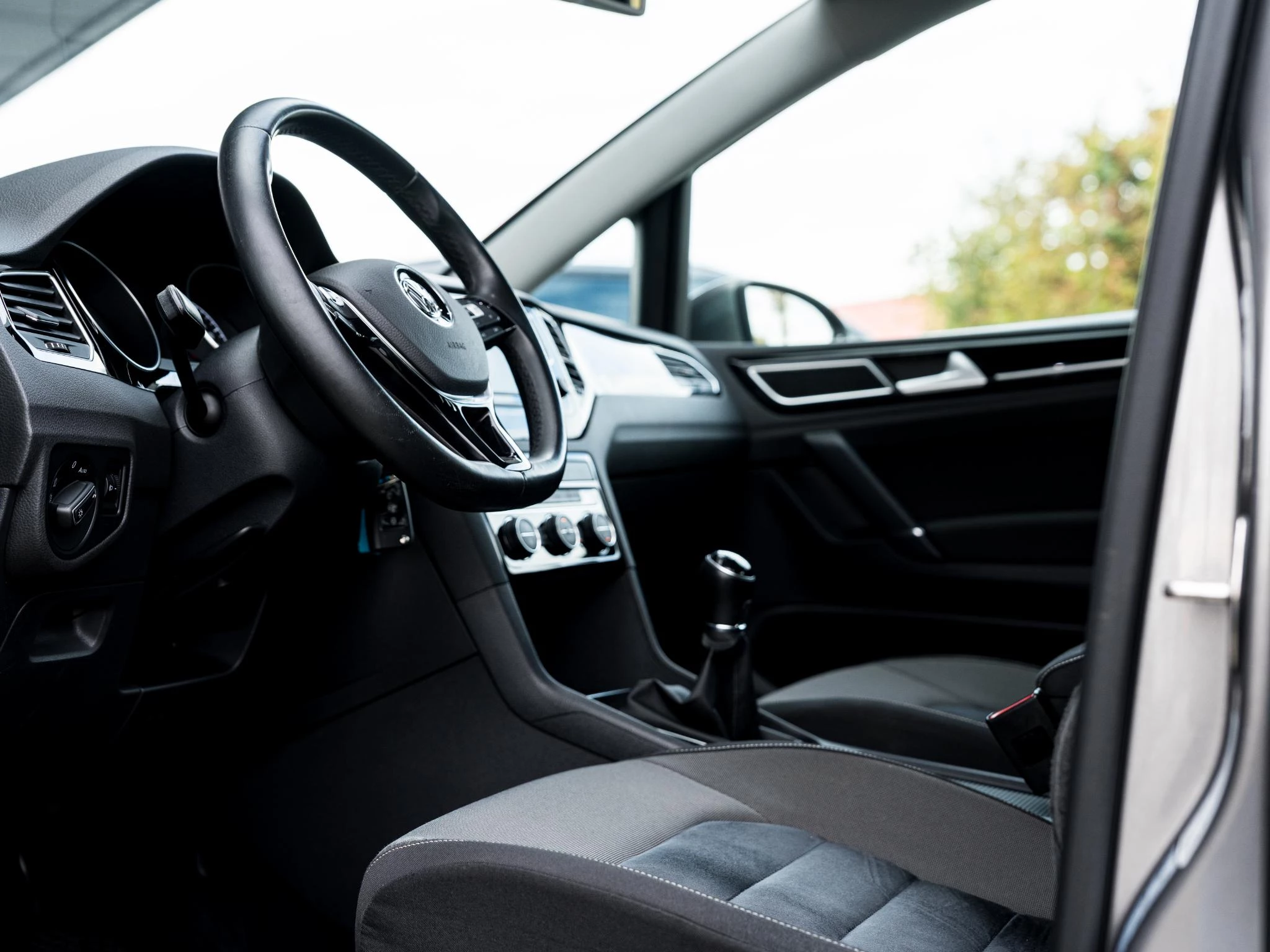 Hoofdafbeelding Volkswagen Golf Sportsvan