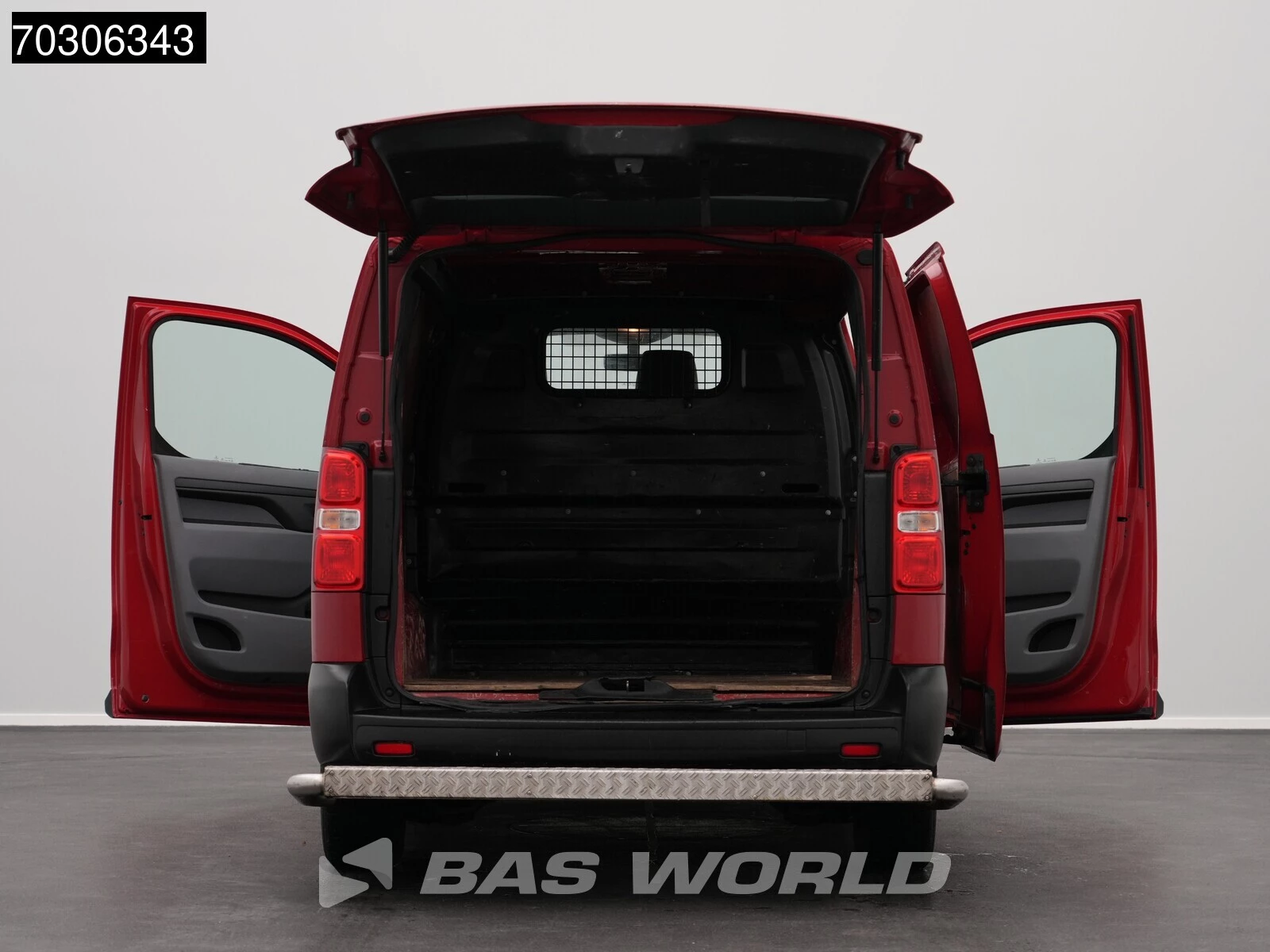 Hoofdafbeelding Toyota ProAce