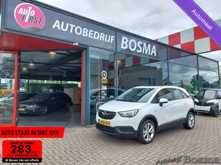 Hoofdafbeelding Opel Crossland X