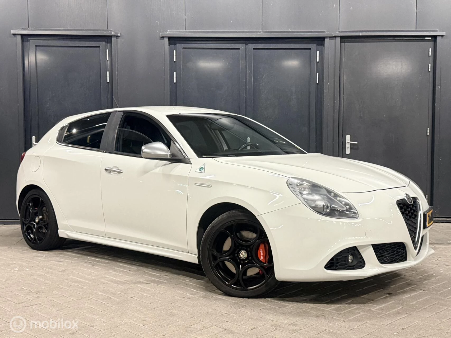 Hoofdafbeelding Alfa Romeo Giulietta