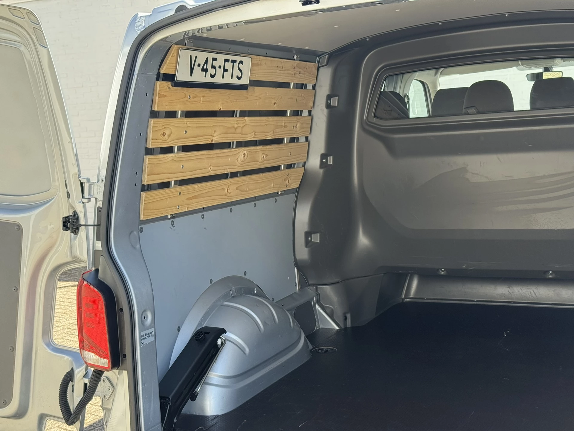 Hoofdafbeelding Volkswagen Transporter