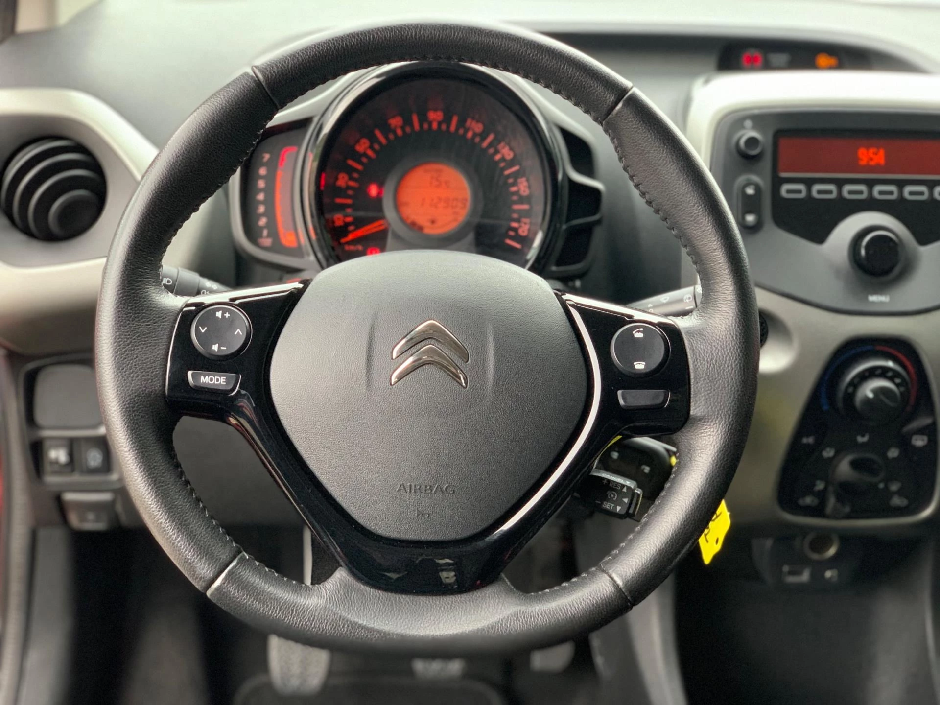 Hoofdafbeelding Citroën C1