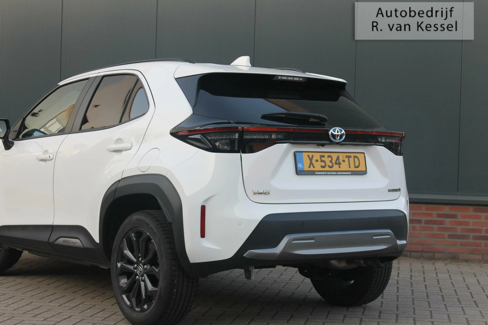 Hoofdafbeelding Toyota Yaris Cross