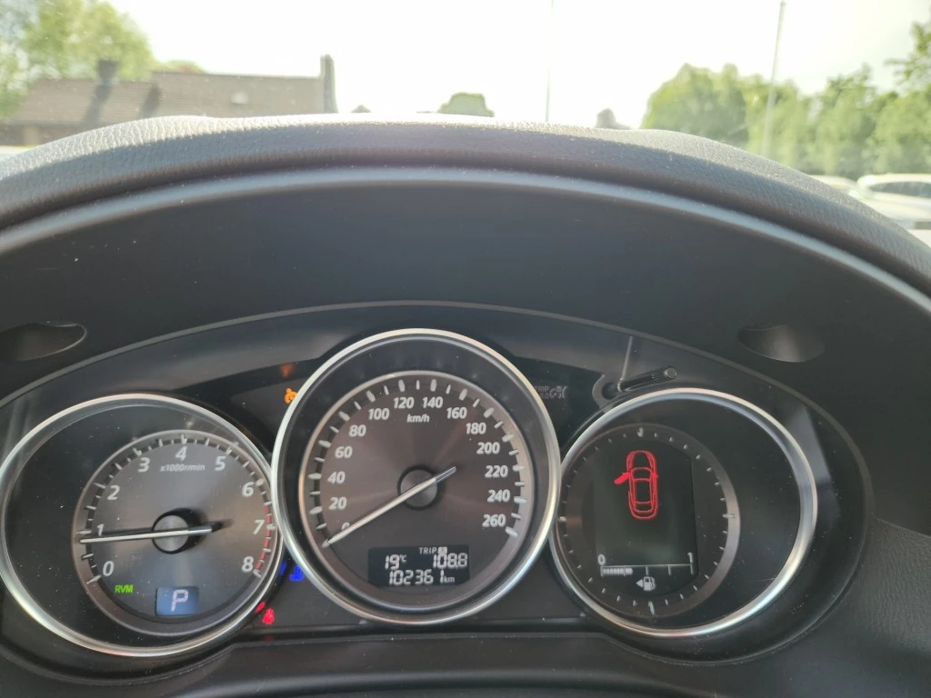 Hoofdafbeelding Mazda CX-5
