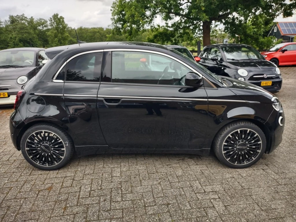 Hoofdafbeelding Fiat 500e