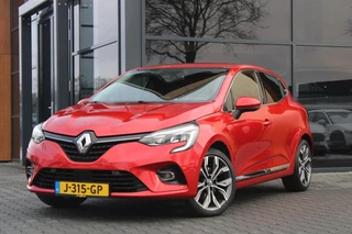 Renault Clio 130PK Automaat | Stoel/stuurverwarming | 360 Camera