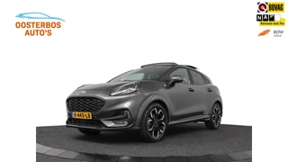 Ford Puma 1.0 EcoBoost Hybrid ST-Line X - Pano/Camera/Winterpakket/DAB/Navi