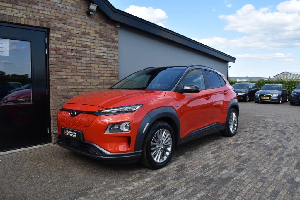 Hoofdafbeelding Hyundai Kona