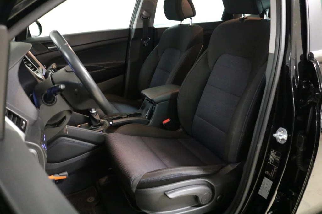 Hoofdafbeelding Hyundai Tucson