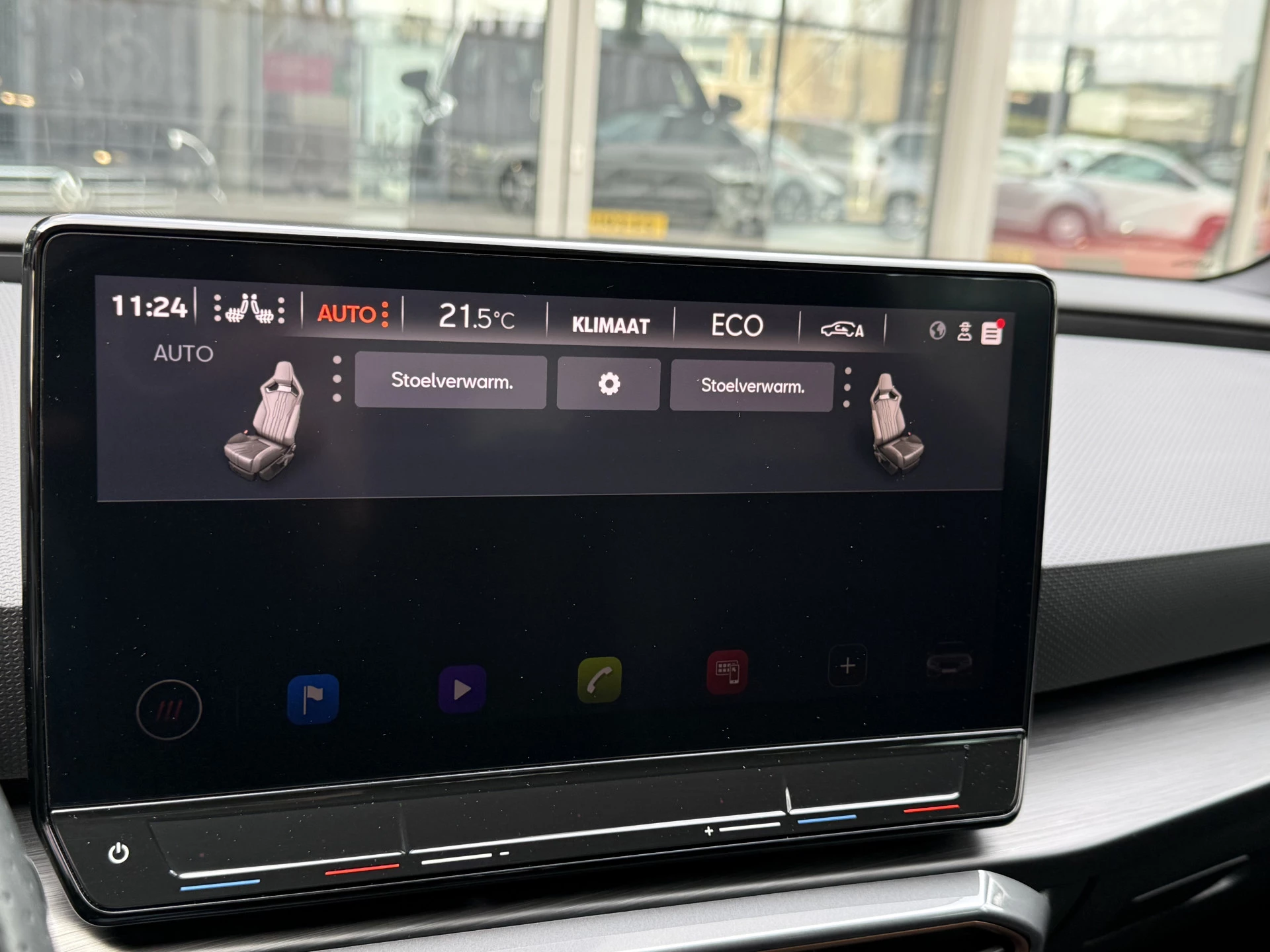 Hoofdafbeelding CUPRA Leon Sportstourer