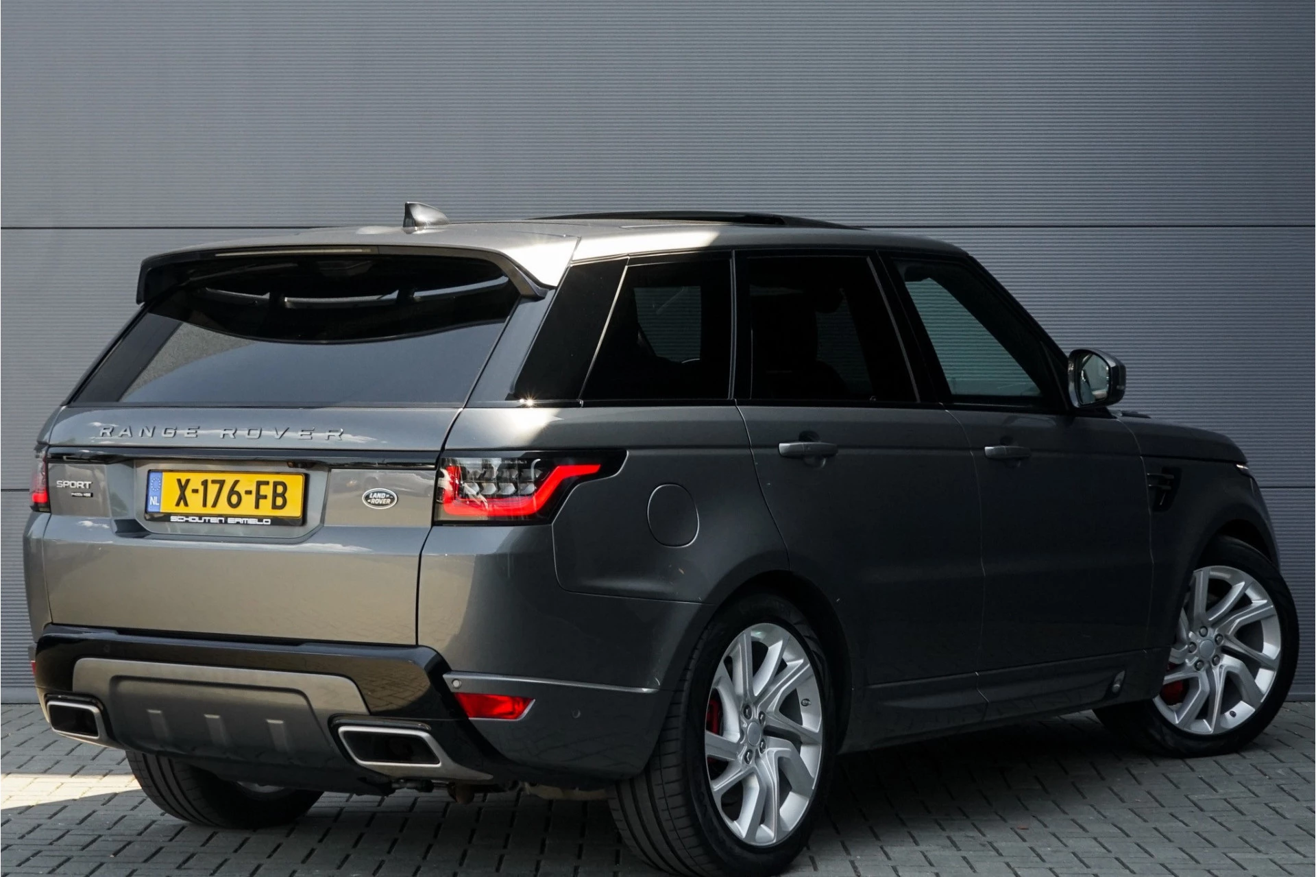 Hoofdafbeelding Land Rover Range Rover Sport