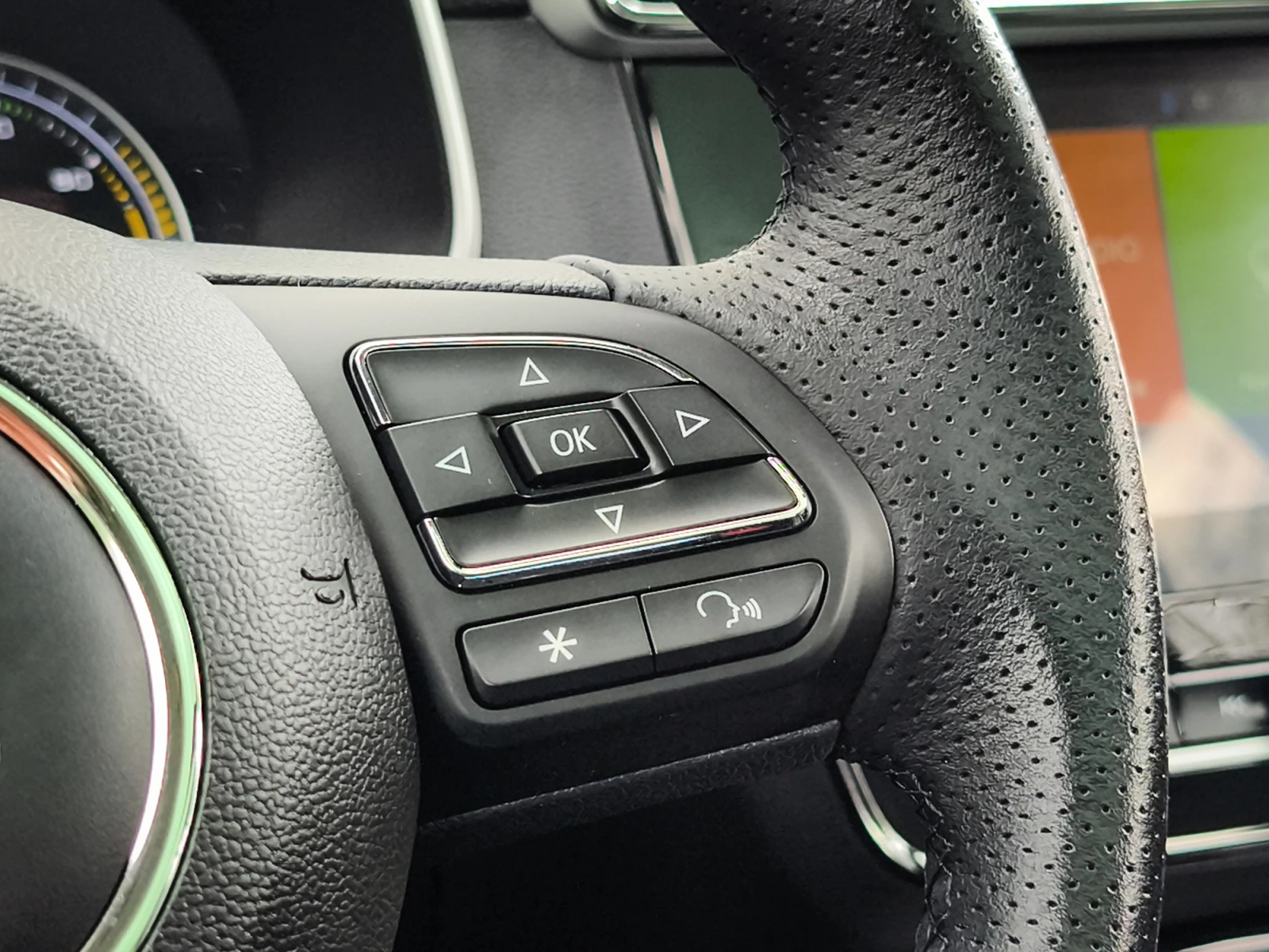 Hoofdafbeelding MG ZS EV