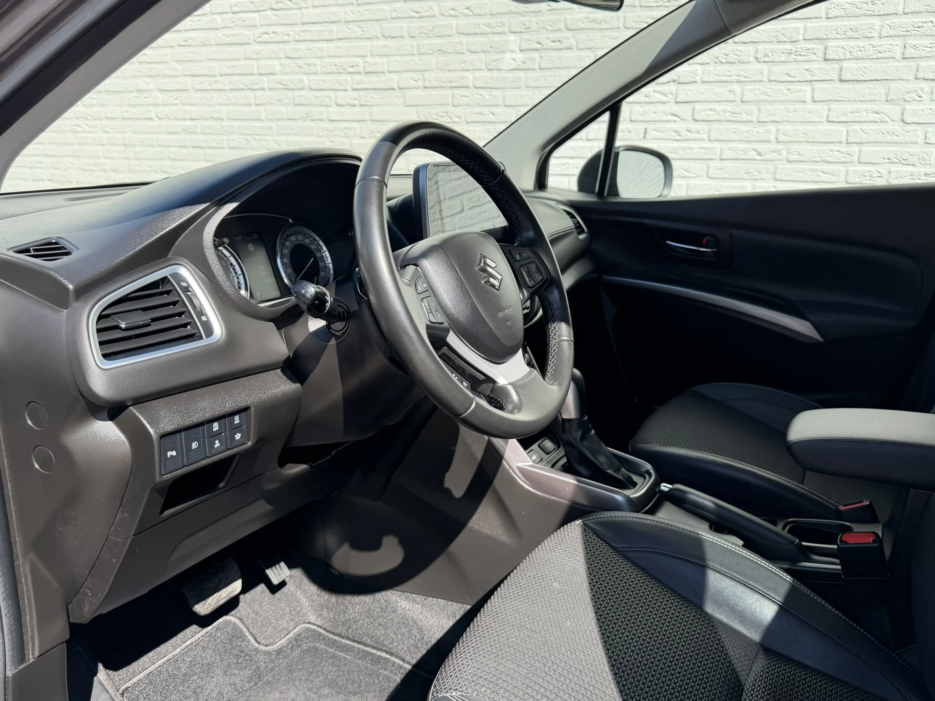 Hoofdafbeelding Suzuki S-Cross