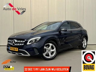 Mercedes GLA-klasse 180 Activity Edition|Trekhaak|NL-Auto