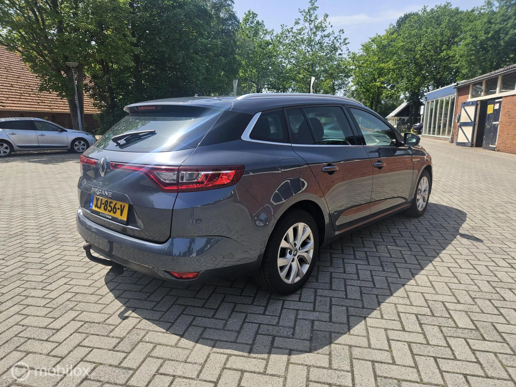 Hoofdafbeelding Renault Mégane Estate
