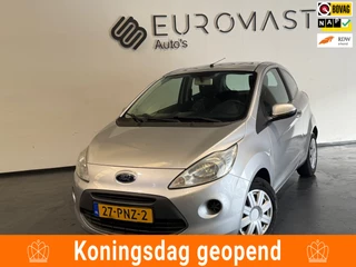 Ford Ka 1.2 Comfort start/stop Airco Elektrische Ramen Nieuwe Apk
