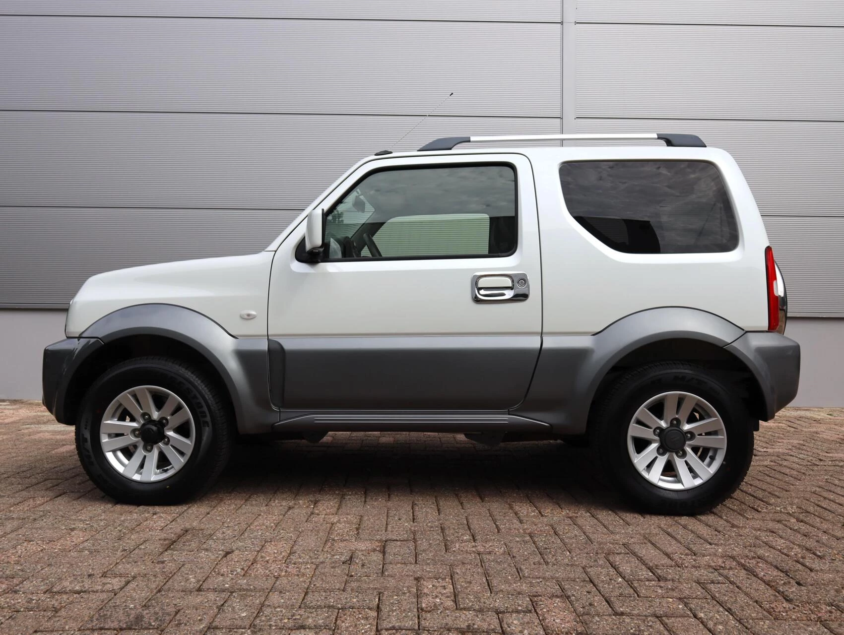 Hoofdafbeelding Suzuki Jimny